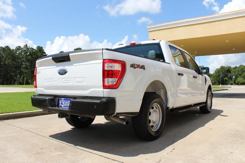 Ford F-150 XLT SuperCrew 5.5-ft. Bed 4WD 2021