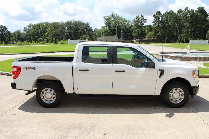 Ford F-150 XLT SuperCrew 5.5-ft. Bed 4WD 2021