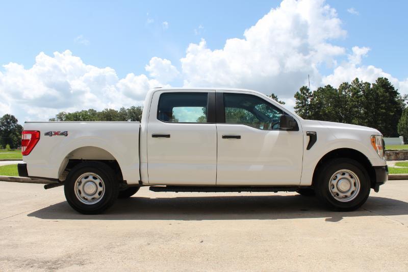 Ford F-150 XLT SuperCrew 5.5-ft. Bed 4WD 2021