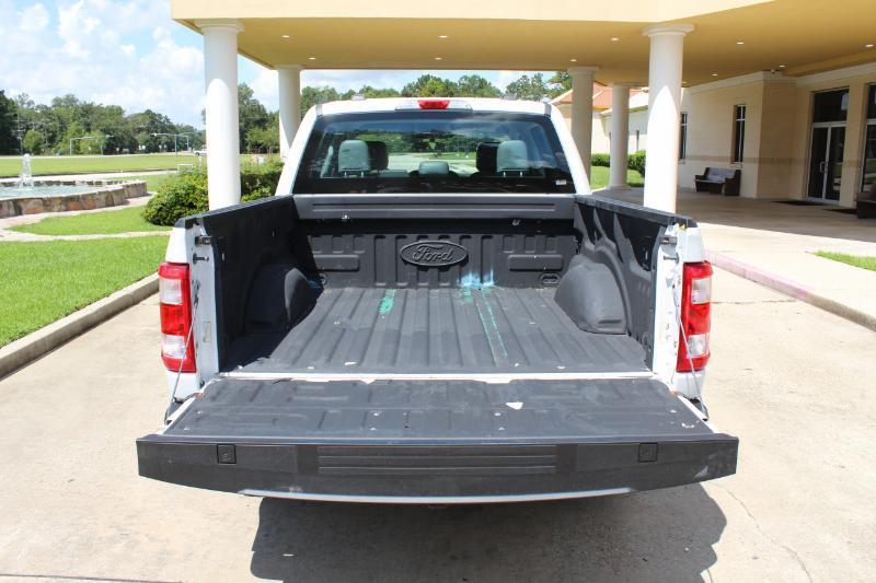 Ford F-150 XLT SuperCrew 5.5-ft. Bed 4WD 2021
