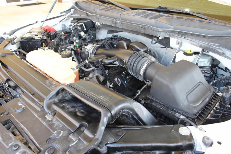 Ford F-150 XLT SuperCrew 5.5-ft. Bed 4WD 2021