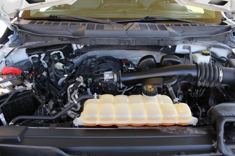 Ford F-150 XLT SuperCrew 5.5-ft. Bed 4WD 2021