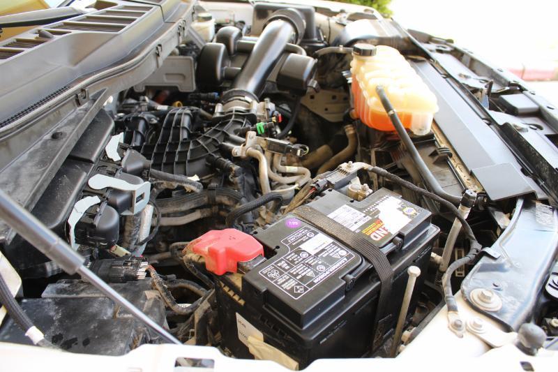 Ford F-150 XLT SuperCrew 5.5-ft. Bed 4WD 2021