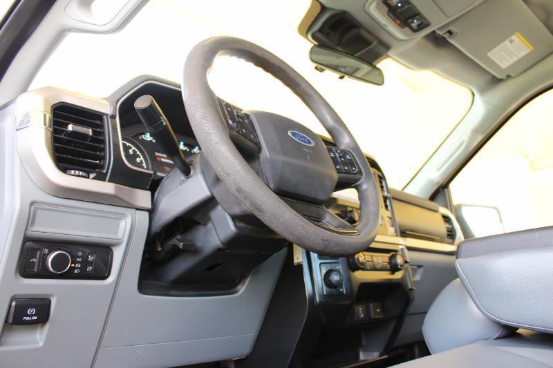Ford F-150 XLT SuperCrew 5.5-ft. Bed 4WD 2021