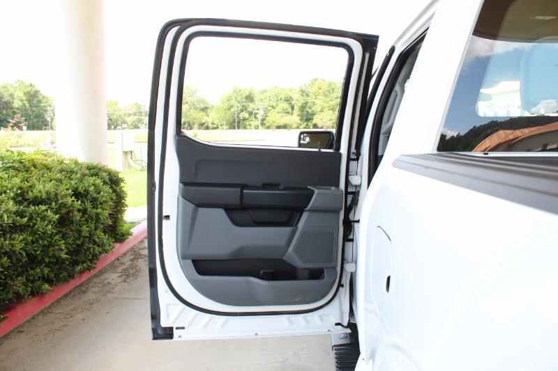 Ford F-150 XLT SuperCrew 5.5-ft. Bed 4WD 2021
