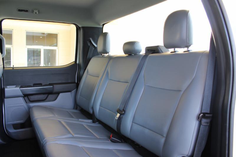 Ford F-150 XLT SuperCrew 5.5-ft. Bed 4WD 2021