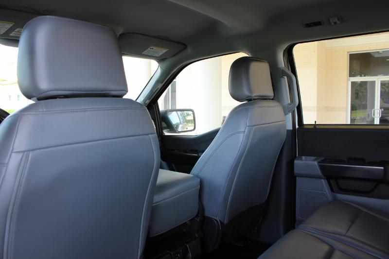 Ford F-150 XLT SuperCrew 5.5-ft. Bed 4WD 2021