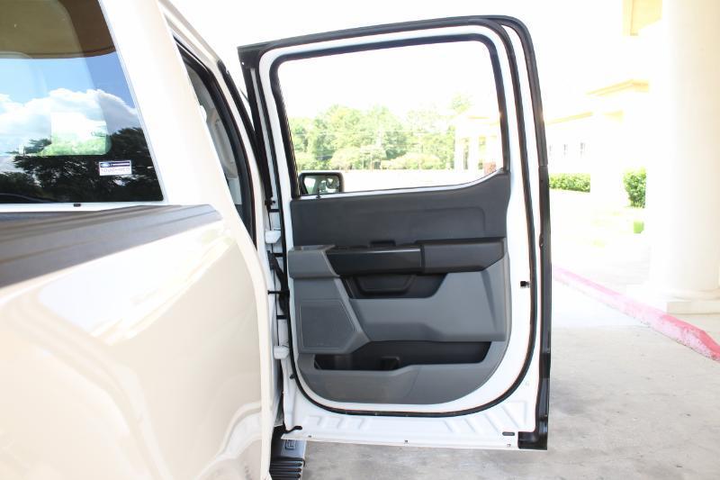 Ford F-150 XLT SuperCrew 5.5-ft. Bed 4WD 2021