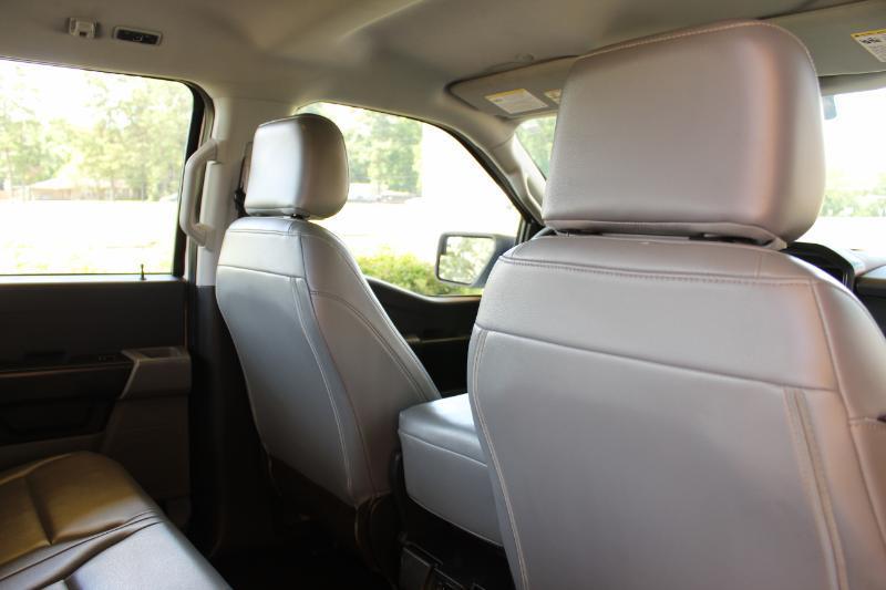 Ford F-150 XLT SuperCrew 5.5-ft. Bed 4WD 2021