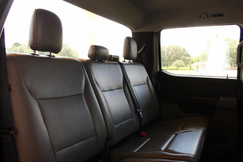 Ford F-150 XLT SuperCrew 5.5-ft. Bed 4WD 2021