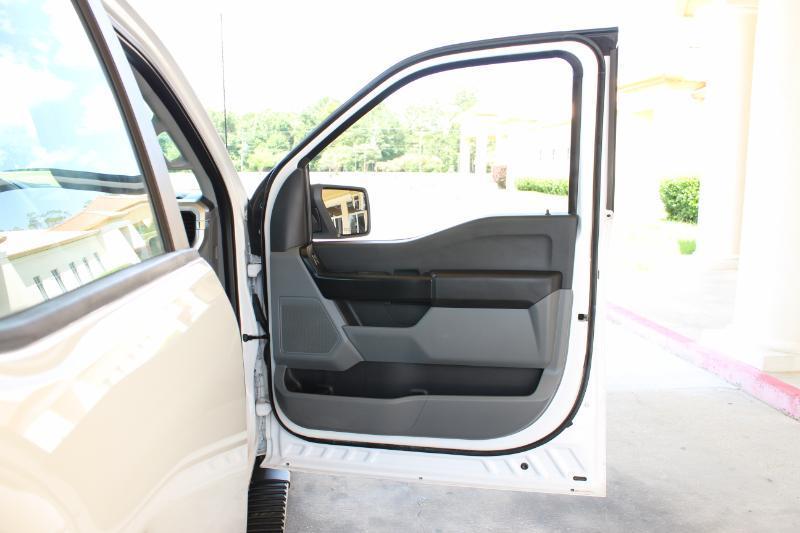 Ford F-150 XLT SuperCrew 5.5-ft. Bed 4WD 2021