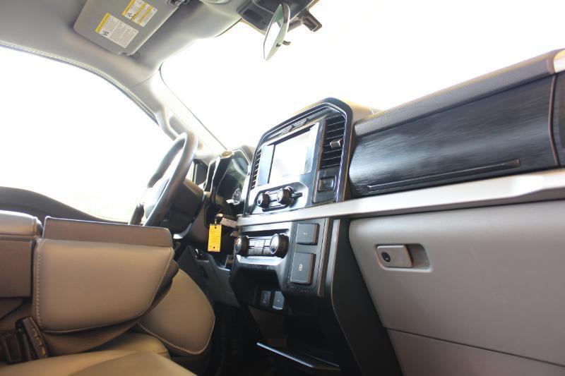 Ford F-150 XLT SuperCrew 5.5-ft. Bed 4WD 2021