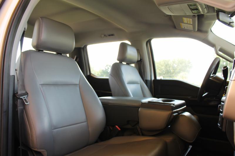 Ford F-150 XLT SuperCrew 5.5-ft. Bed 4WD 2021