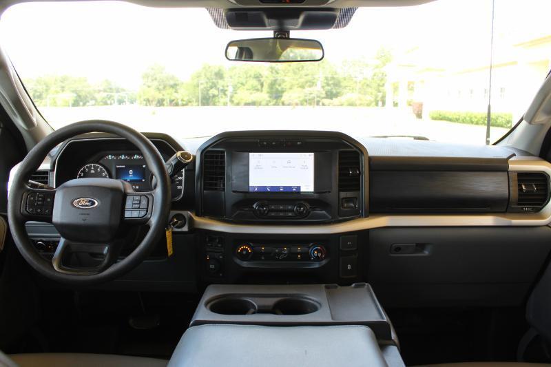 Ford F-150 XLT SuperCrew 5.5-ft. Bed 4WD 2021