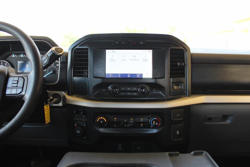 Ford F-150 XLT SuperCrew 5.5-ft. Bed 4WD 2021