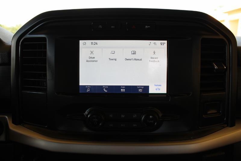 Ford F-150 XLT SuperCrew 5.5-ft. Bed 4WD 2021