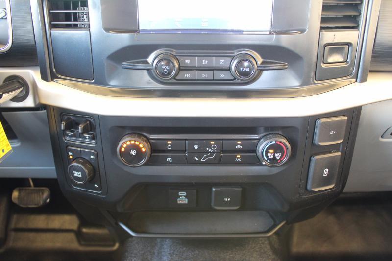 Ford F-150 XLT SuperCrew 5.5-ft. Bed 4WD 2021
