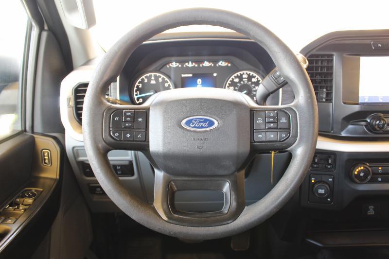 Ford F-150 XLT SuperCrew 5.5-ft. Bed 4WD 2021