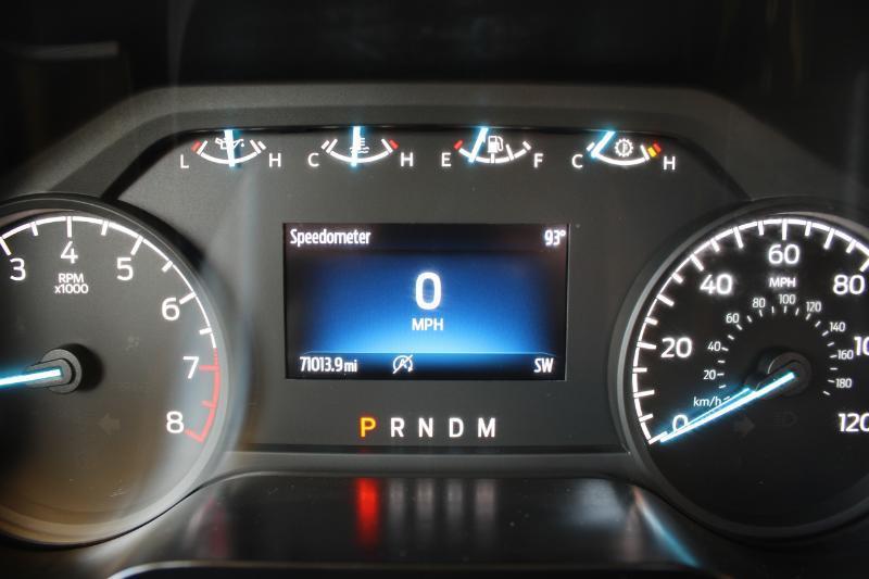 Ford F-150 XLT SuperCrew 5.5-ft. Bed 4WD 2021