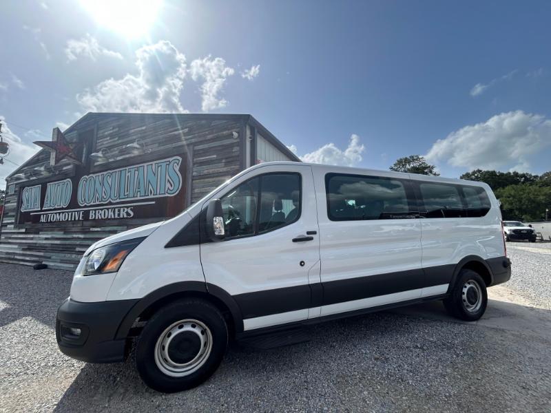 Ford Transit 350 Wagon Low Roof XL w/Sliding Pass. 148-in. WB 2020