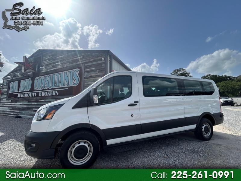 2020 Ford Transit 350 Wagon Low Roof XL w/Sliding Pass. 148-in. WB
