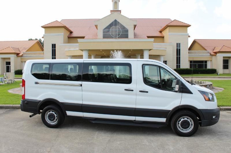 Ford Transit 350 Wagon Low Roof XL w/Sliding Pass. 148-in. WB 2020
