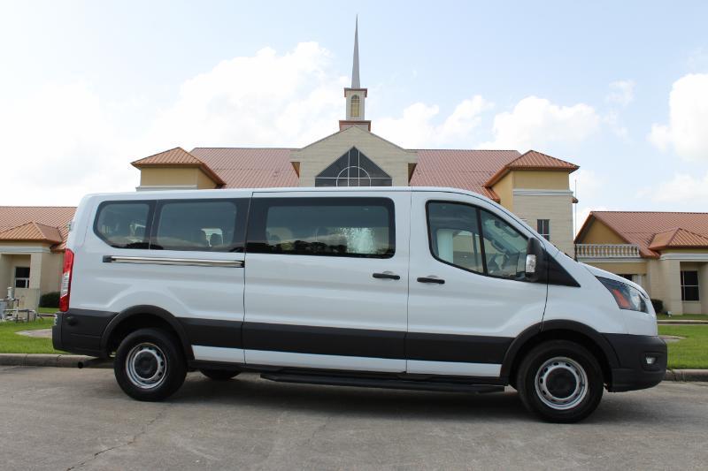 Ford Transit 350 Wagon Low Roof XL w/Sliding Pass. 148-in. WB 2020