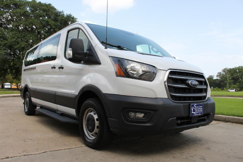 Ford Transit 350 Wagon Low Roof XL w/Sliding Pass. 148-in. WB 2020