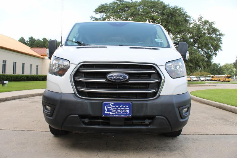 Ford Transit 350 Wagon Low Roof XL w/Sliding Pass. 148-in. WB 2020