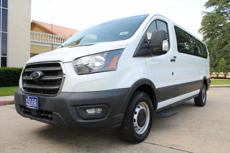 Ford Transit 350 Wagon Low Roof XL w/Sliding Pass. 148-in. WB 2020