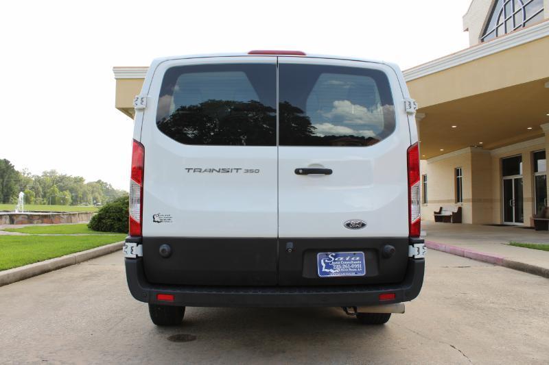 Ford Transit 350 Wagon Low Roof XL w/Sliding Pass. 148-in. WB 2020