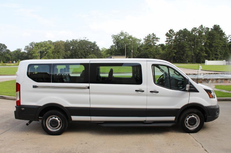 Ford Transit 350 Wagon Low Roof XL w/Sliding Pass. 148-in. WB 2020