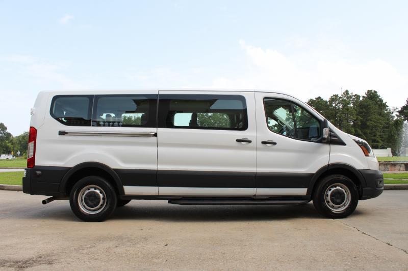 Ford Transit 350 Wagon Low Roof XL w/Sliding Pass. 148-in. WB 2020