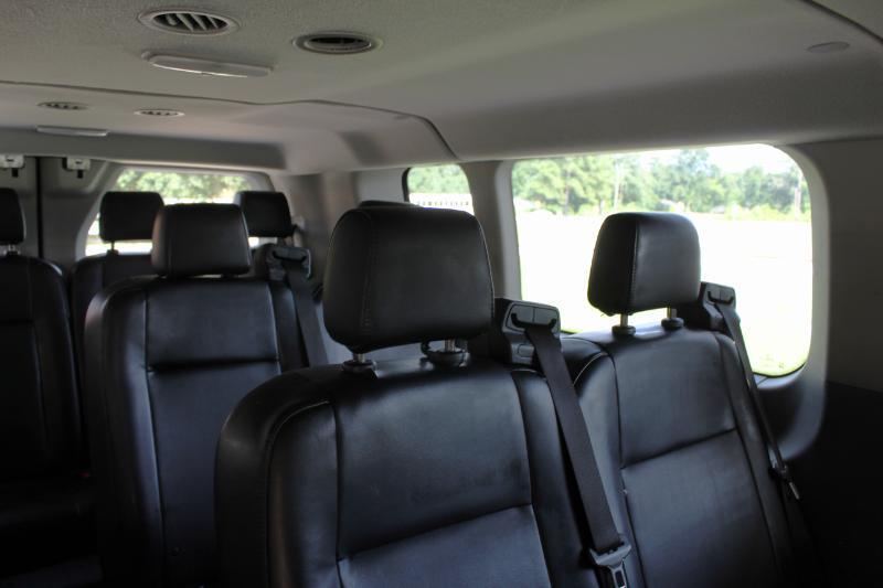 Ford Transit 350 Wagon Low Roof XL w/Sliding Pass. 148-in. WB 2020