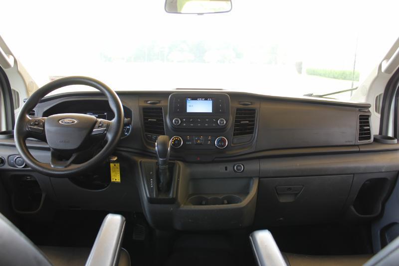 Ford Transit 350 Wagon Low Roof XL w/Sliding Pass. 148-in. WB 2020