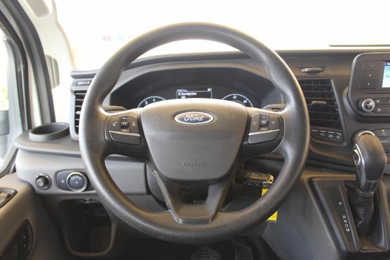 Ford Transit 350 Wagon Low Roof XL w/Sliding Pass. 148-in. WB 2020