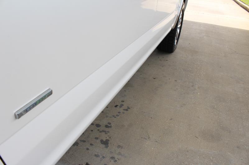 Ford F-150 Platinum SuperCrew 6.5-ft. Bed 4WD 2015