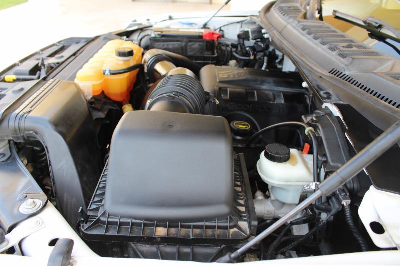 Ford F-150 Platinum SuperCrew 6.5-ft. Bed 4WD 2015