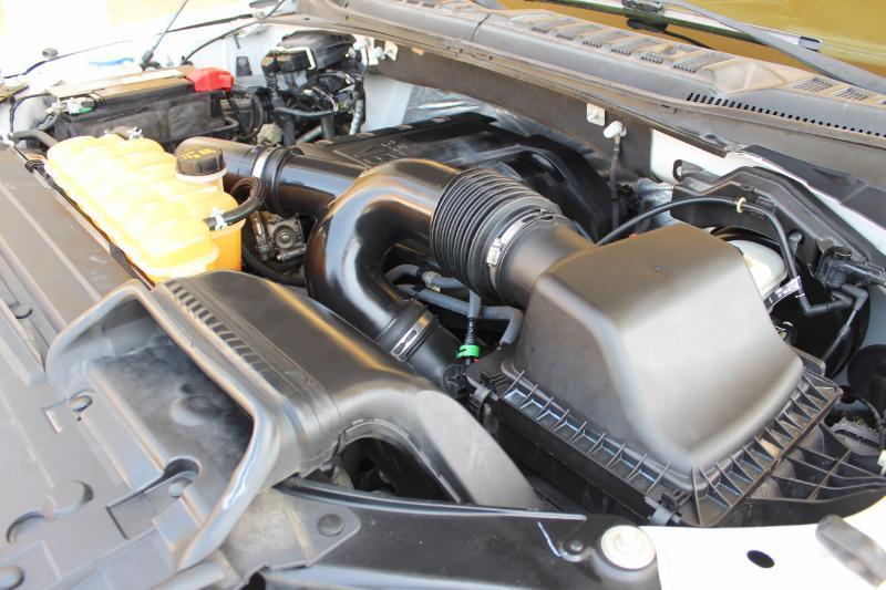 Ford F-150 Platinum SuperCrew 6.5-ft. Bed 4WD 2015