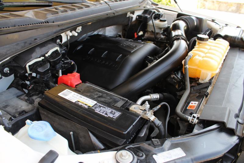 Ford F-150 Platinum SuperCrew 6.5-ft. Bed 4WD 2015