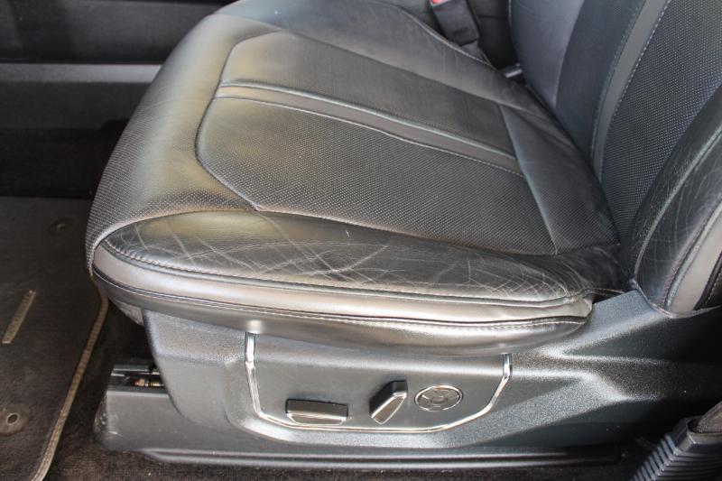 Ford F-150 Platinum SuperCrew 6.5-ft. Bed 4WD 2015
