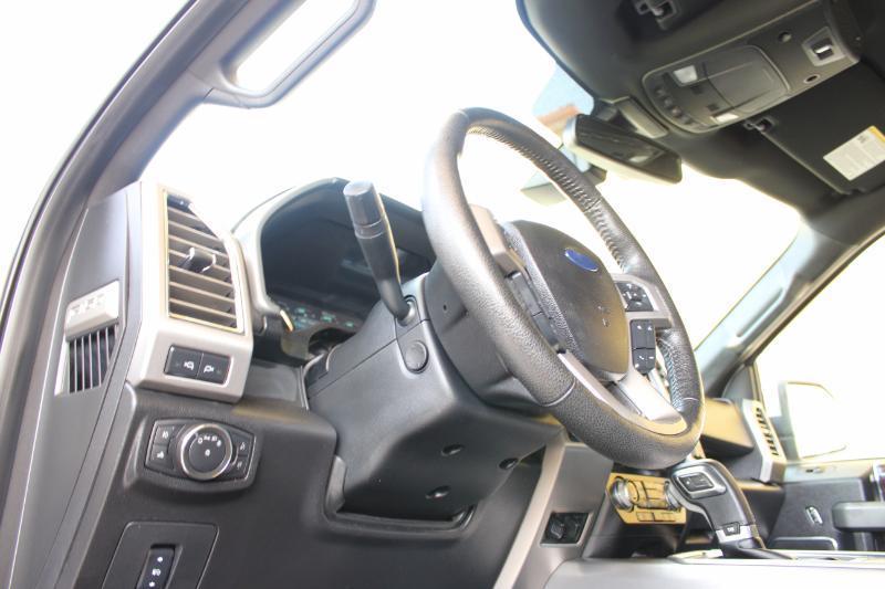 Ford F-150 Platinum SuperCrew 6.5-ft. Bed 4WD 2015