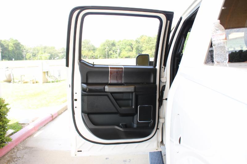 Ford F-150 Platinum SuperCrew 6.5-ft. Bed 4WD 2015