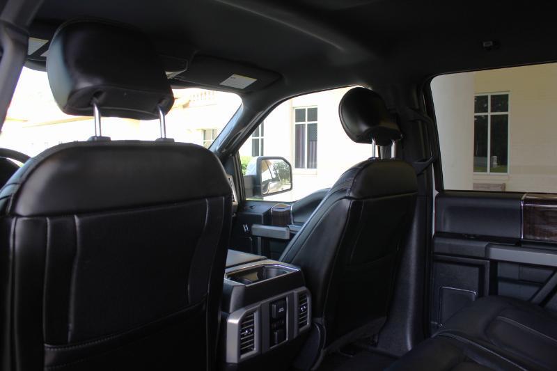 Ford F-150 Platinum SuperCrew 6.5-ft. Bed 4WD 2015