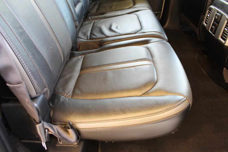 Ford F-150 Platinum SuperCrew 6.5-ft. Bed 4WD 2015