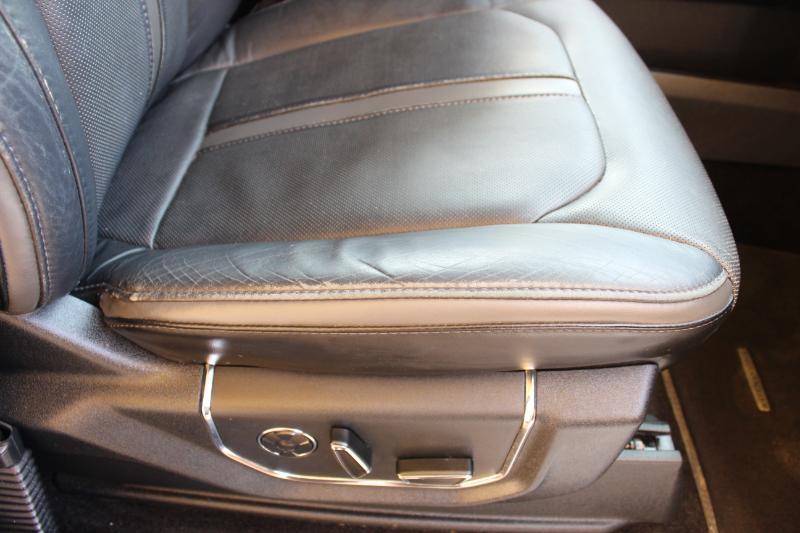 Ford F-150 Platinum SuperCrew 6.5-ft. Bed 4WD 2015