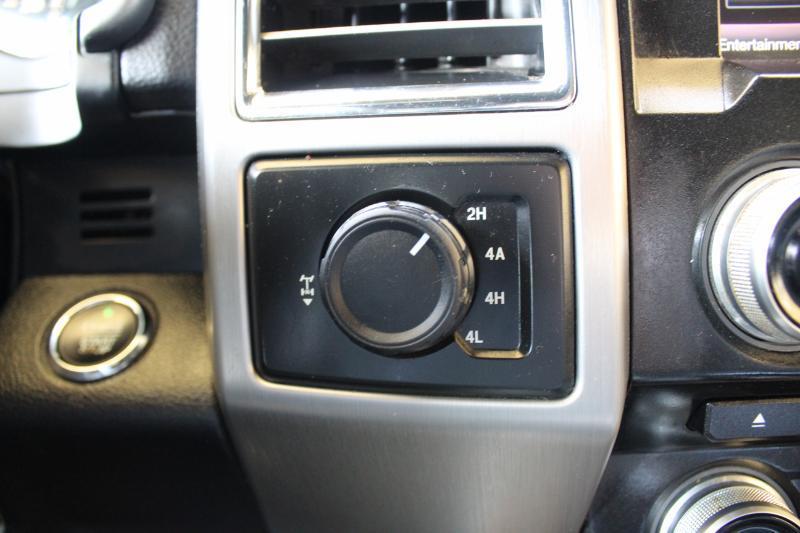 Ford F-150 Platinum SuperCrew 6.5-ft. Bed 4WD 2015
