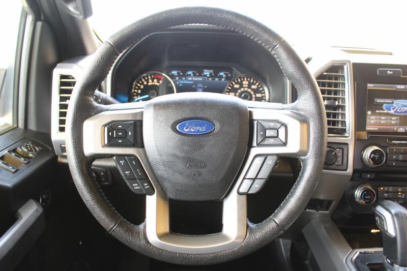 Ford F-150 Platinum SuperCrew 6.5-ft. Bed 4WD 2015