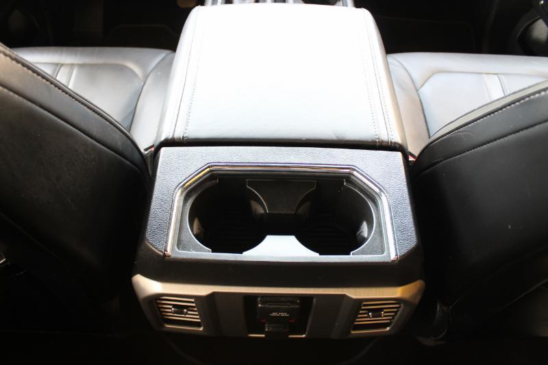 Ford F-150 Platinum SuperCrew 6.5-ft. Bed 4WD 2015