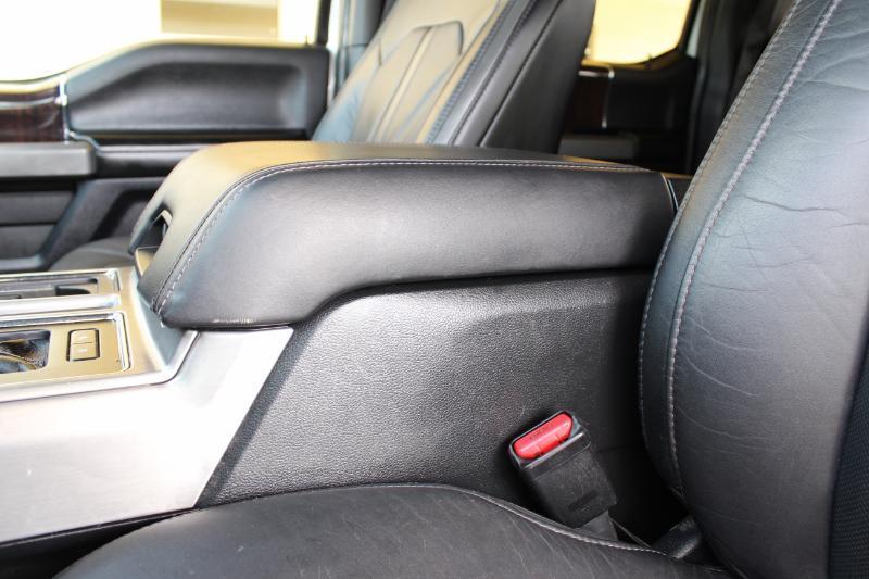 Ford F-150 Platinum SuperCrew 6.5-ft. Bed 4WD 2015